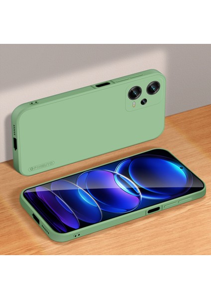 Xiaomi Redmi Note 12 Pro+ ÇIN/NOTE12 Explorer Için Silikon Kılıf (Yurt Dışından) indirimleri