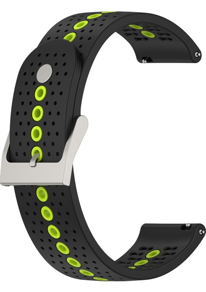 Samsung Galaxy Watch 4 Classic 46MM Için Silikon Nefes Alabilir Saat Kayışı (Yurt Dışından) fiyatları