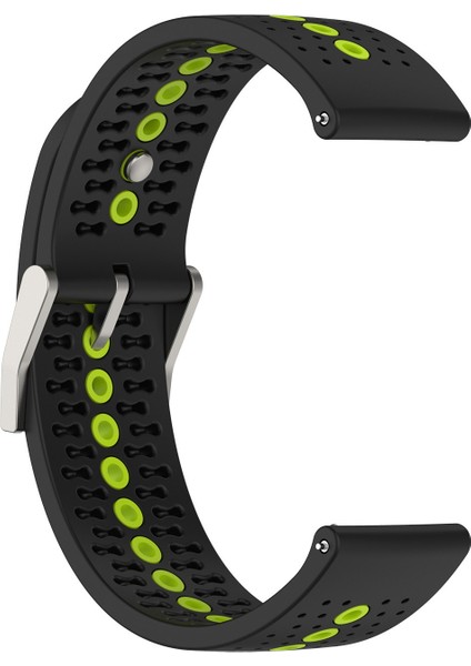 Samsung Galaxy Watch 4 Classic 46MM Için Silikon Nefes Alabilir Saat Kayışı (Yurt Dışından) modelleri