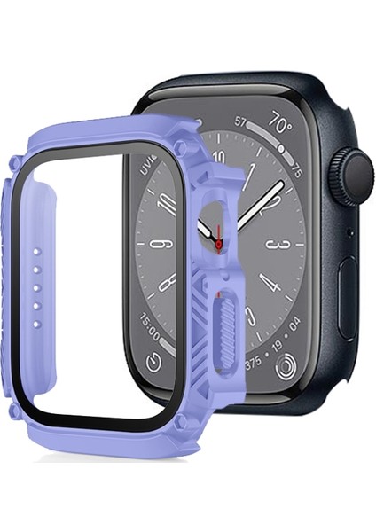 Apple Watch Serisi 8 ve 7 45MM Için Zırh Su Geçirmez Saat Kılıfı (Yurt Dışından) fiyatları