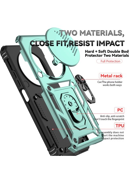 Redmi 14C 4g Için Sürgülü Camshid Kılıf (Yurt Dışından) fırsatları