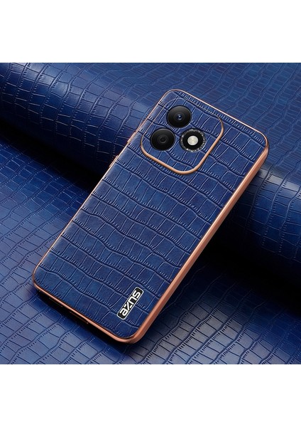 Honor X60I Için Azns Timsah Dokulu Kılıf (Yurt Dışından) indirimleri