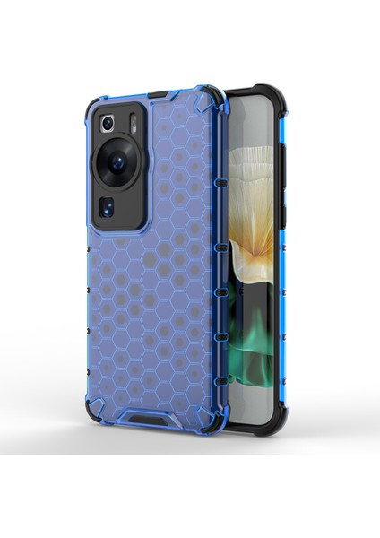 Huawei P60 / P60 Pro Için Petek Telefon Kılıfı (Yurt Dışından)
