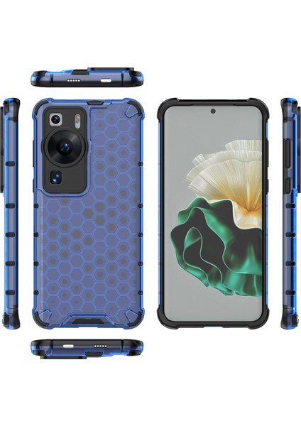 Huawei P60 / P60 Pro Için Petek Telefon Kılıfı (Yurt Dışından) fırsatları