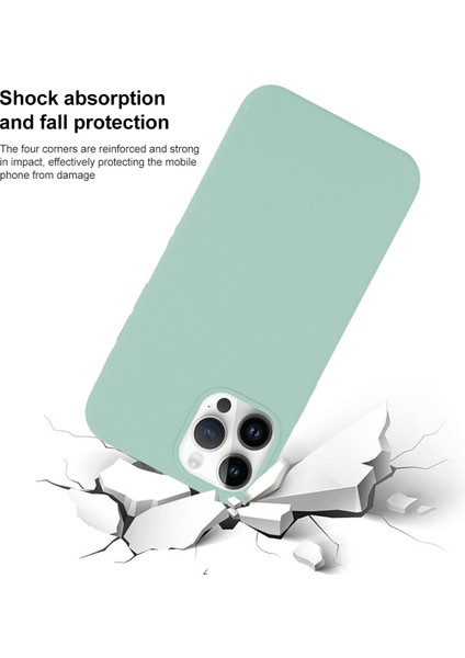 iPhone 14 Pro Max Için Silikon Telefon Kılıfı (Yurt Dışından) fiyatları