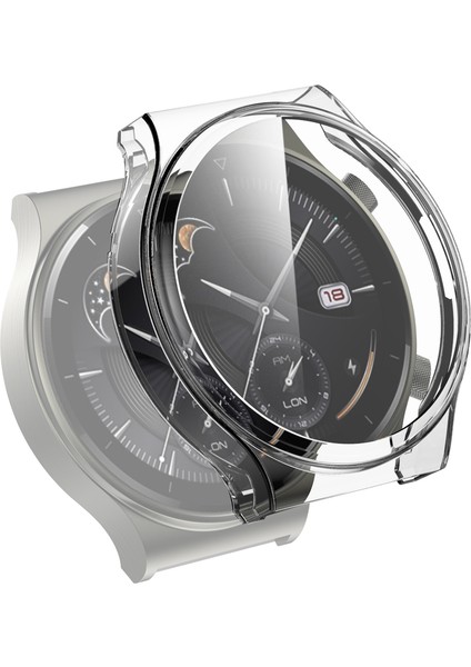 Huawei Watch Gt 2 Pro Için Tpu Koruyucu Kapak (Yurt Dışından)