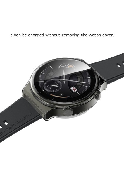 Huawei Watch Gt 2 Pro Için Tpu Koruyucu Kapak (Yurt Dışından) indirimleri
