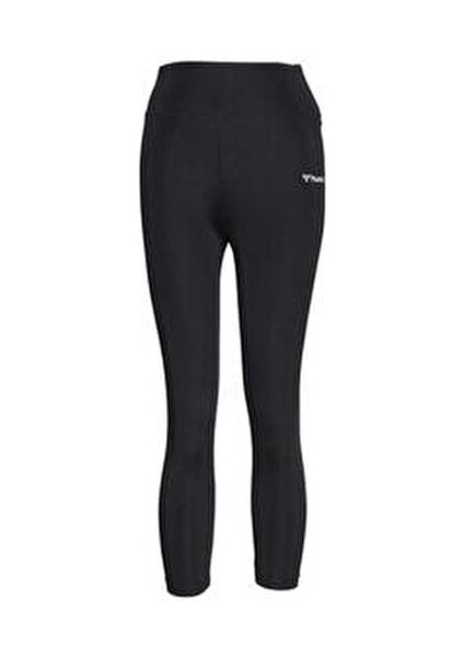Hmlbuenello Kadın Eşofman Taytı Siyah Renk Yüksek Konfor ve Spor Tarzı