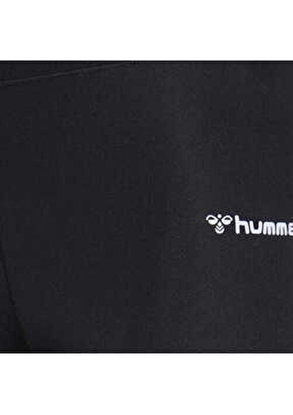 Hmlbuenello Kadın Eşofman Taytı Siyah Renk Yüksek Konfor ve Spor Tarzı