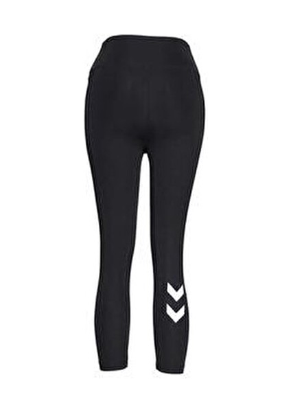 Hmlbuenello Kadın Eşofman Taytı Siyah Renk Yüksek Konfor ve Spor Tarzı