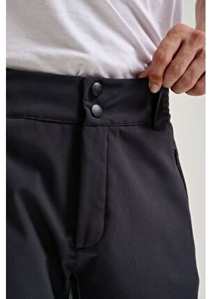 Shell Erkek Pantolon 2313005 Nefes Alabilir Kumaşla Antrenman ve Günlük Kullanım