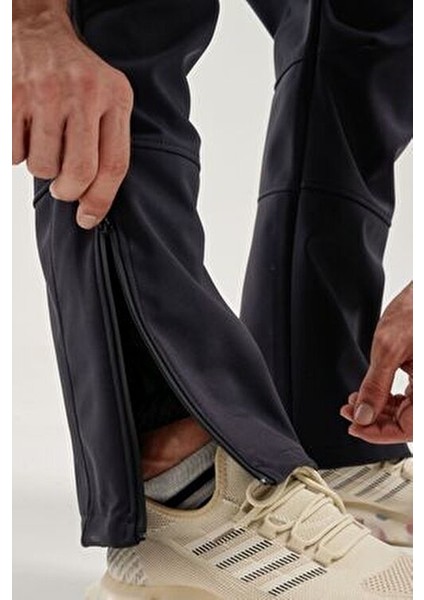 Shell Erkek Pantolon 2313005 Nefes Alabilir Kumaşla Antrenman ve Günlük Kullanım