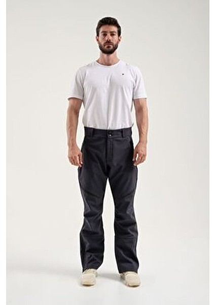 Shell Erkek Pantolon 2313005 Nefes Alabilir Kumaşla Antrenman ve Günlük Kullanım