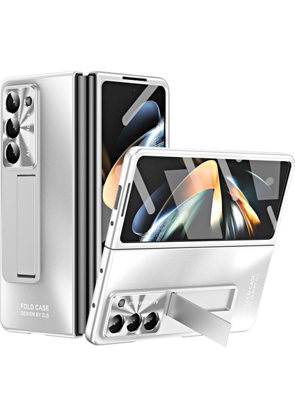 Samsung Galaxy Z Fold5 5g Için Ag Mat Kılıf (Yurt Dışından)