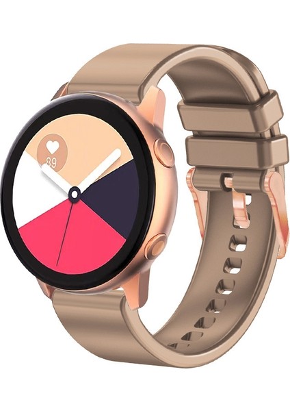 Amazfit Gtr Mini / Bip 3 / Bip 3 Pro Için Silikon Saat Bandı (Yurt Dışından)