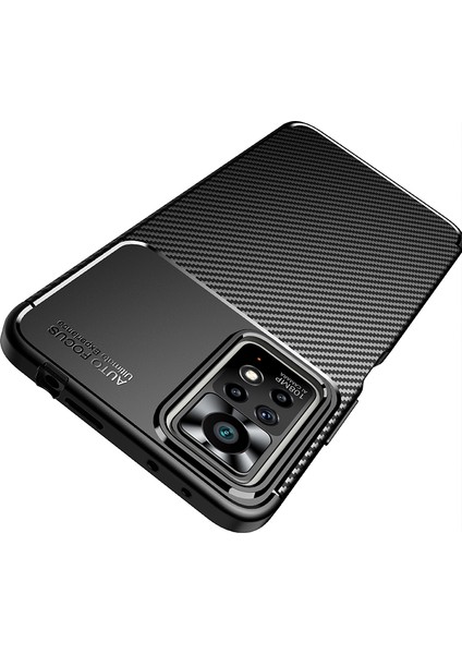 Xiaomi Redmi Note 11 Pro Yurtdışı Sürümü Için Tpu Kılıf (Yurt Dışından) modelleri