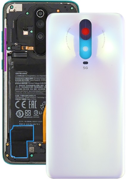 Xiaomi Redmi K30 Için Arka Kapak (Yurt Dışından)