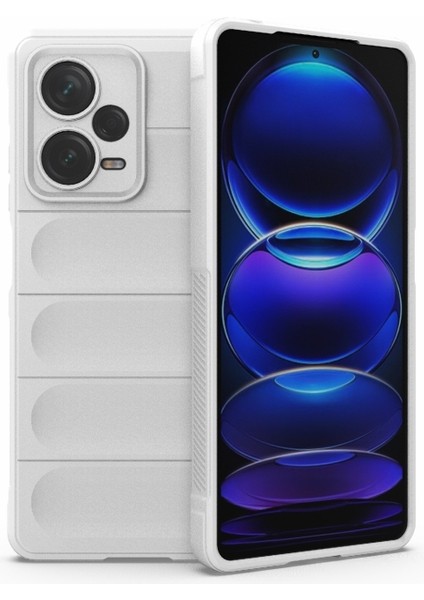 Tpu + Flann Kılıfı Xiaomi Redmi Note 12 Pro+ Çin / Küresel (Yurt Dışından) fiyatları
