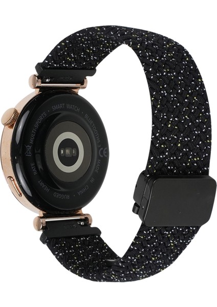 Samsung Galaxy Watch 6 Için 20MM Örgülü Saat Kayışı (Yurt Dışından) fiyatları