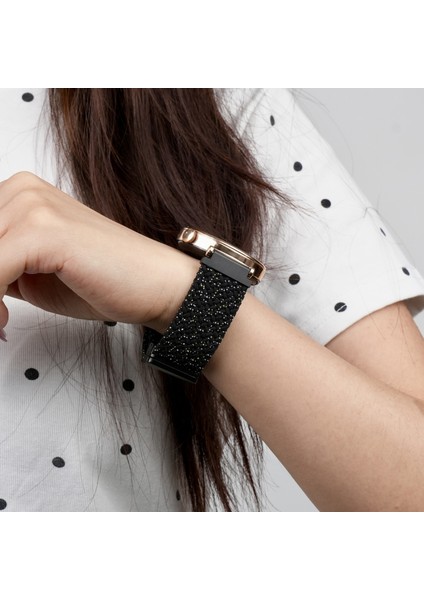 Samsung Galaxy Watch 6 Için 20MM Örgülü Saat Kayışı (Yurt Dışından) fırsatları