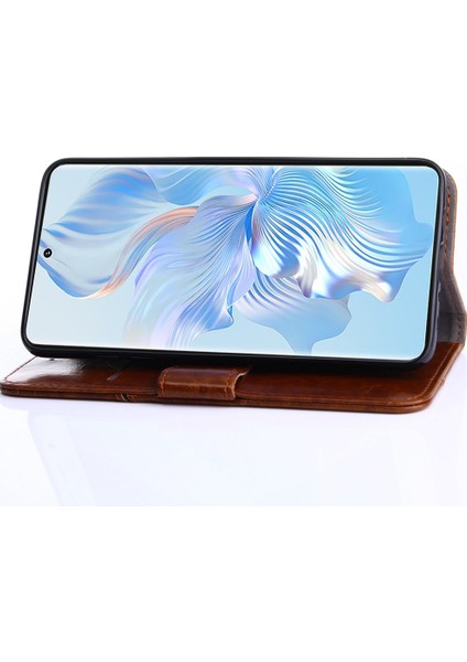 Huawei Nova 10 Se Için Geometrik Pu Kılıf (Yurt Dışından) indirimleri