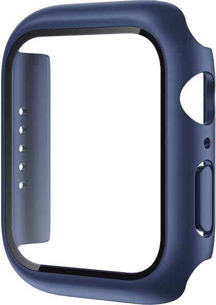 Apple Watch 6 & Se & 5 & 4 44MM Için 2'si 1 Arada Koruyucu Kılıf (Yurt Dışından)