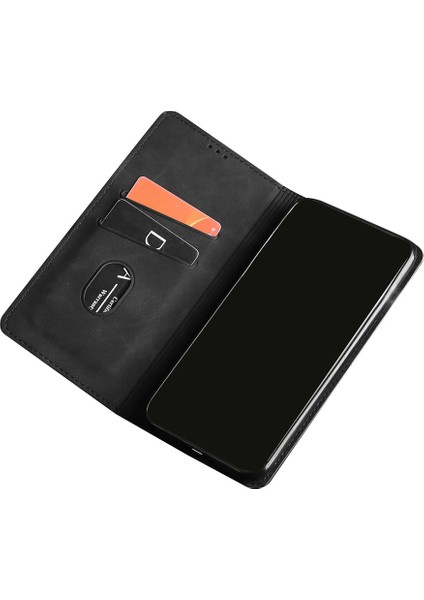 Samaung Galaxy S22+ 5g Için Skin Fe Manyetik Pu Kılıf (Yurt Dışından) fırsatları