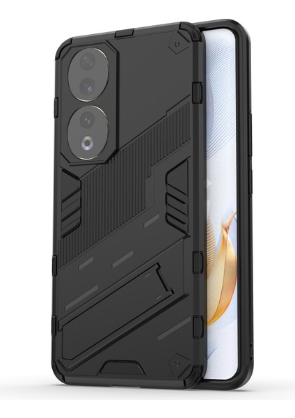 Honor 90 Için Punk Armor Pc + Tpu Kılıf (Yurt Dışından)