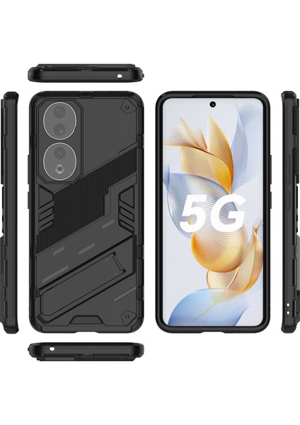 Honor 90 Için Punk Armor Pc + Tpu Kılıf (Yurt Dışından) fiyatları