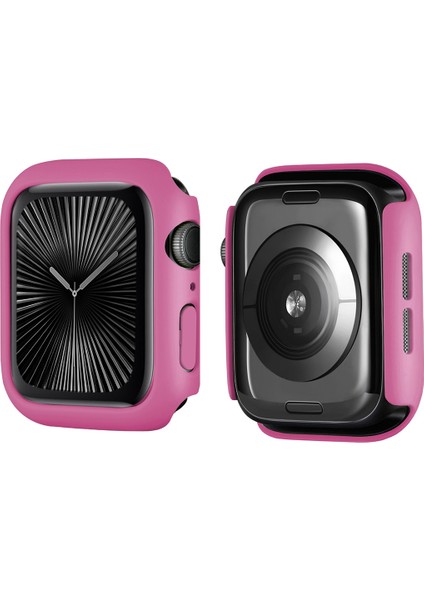 Apple Watch Serisi 10 42MM Için Yumuşak Filmli Saat Kılıfı (Yurt Dışından) fiyatları