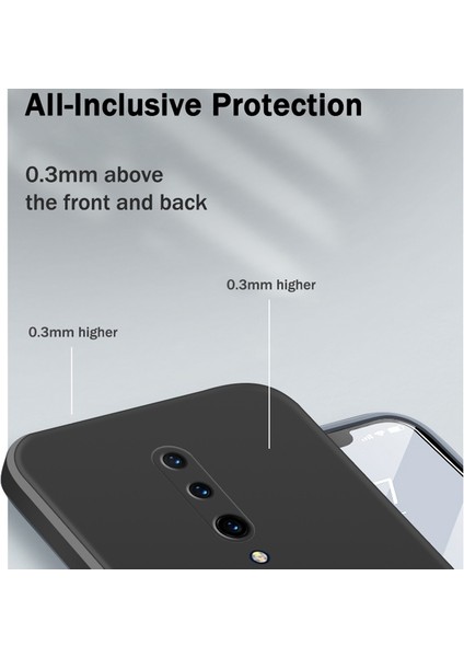 Oneplus 7 Pro Için Koruyucu Kılıf (Yurt Dışından) modelleri