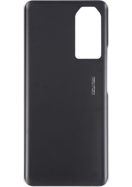 Honor 80 Pro Için Oem Gl Arka Kapak (Yurt Dışından) fiyatları