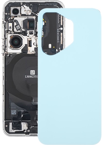 Huawei Pura 70 Arka Kapak Için (Yurt Dışından)