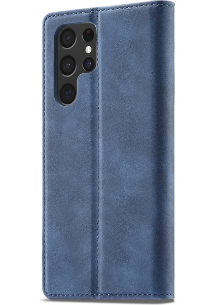 Samsung Galaxy S22 Için Lc.ımeeke Manyetik Deri Kılıf (Yurt Dışından) modelleri