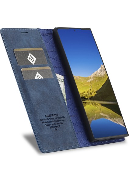 Samsung Galaxy S22 Için Lc.ımeeke Manyetik Deri Kılıf (Yurt Dışından) fırsatları