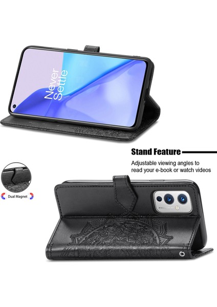 Oneplus 9 Için Mandala Kılıfı (Yurt Dışından) fırsatları