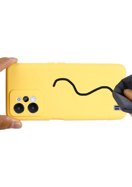 Realme C31 4g Için Silikon Telefon Kılıfı (Yurt Dışından) indirimleri