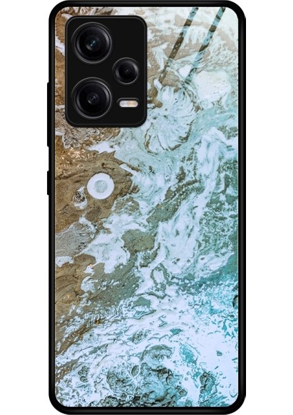 Xiaomi Redmi Note 12 Pro 5g Çin Için Mermer Gl Telefon Kılıfı (Yurt Dışından) fiyatları