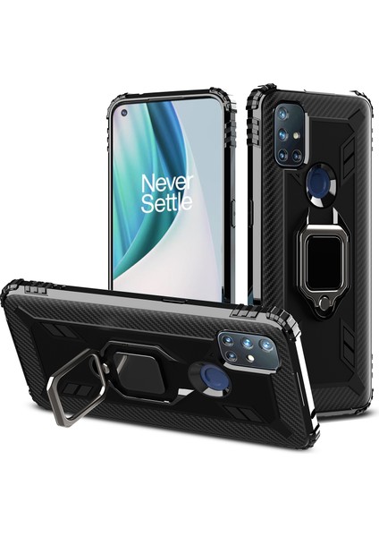 Oneplus Nord N10 5g Için Koruyucu Kılıf (Yurt Dışından)