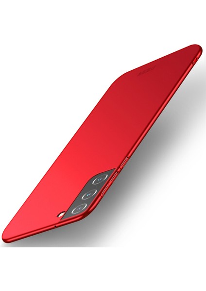 Samsung Galaxy S22 5g Için Mofı Buzlu Pc Ultra-Ince Sert Kılıf (Yurt Dışından)