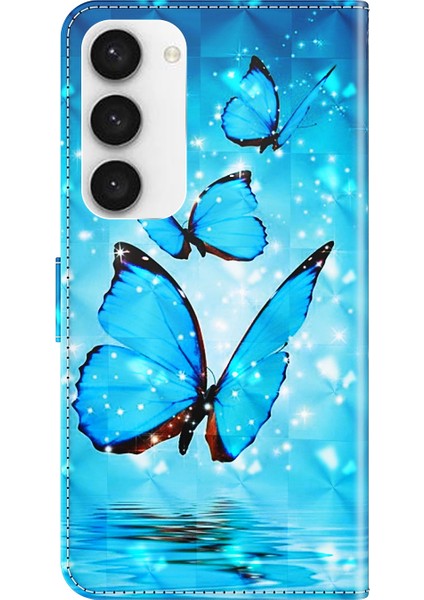 Samsung Galaxy S23 5g Için 3D Boyama Kılıfı (Yurt Dışından) indirimleri