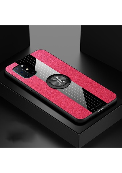 Oneplus 8t Için Halka Tutuculu Xınlı Telefon Kılıfı (Yurt Dışından)