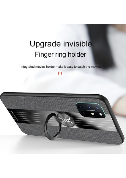 Oneplus 8t Için Halka Tutuculu Xınlı Telefon Kılıfı (Yurt Dışından) fırsatları