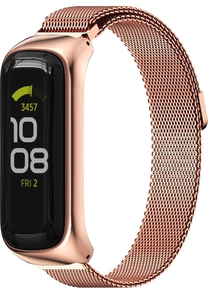 Samsung Galaxy Fit 2 Için Paslanmaz Ste Watch Band (Yurt Dışından)