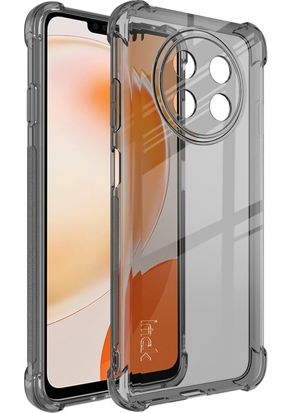 Huawei Enjoy 60X Için Imak Tpu Telefon Kılıfı (Yurt Dışından)