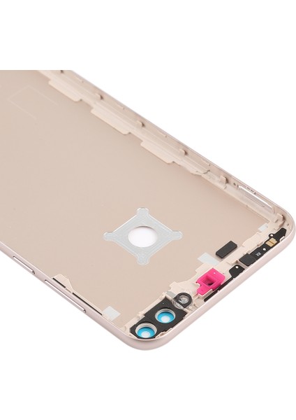 Huawei Honor Play 7c Için Yan Tuşlu Arka Kapak (Yurt Dışından) fırsatları