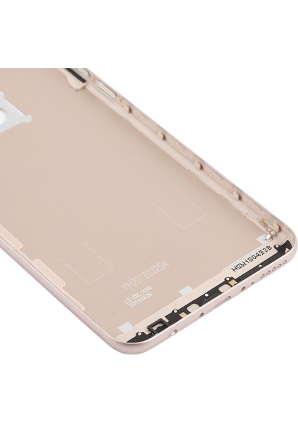 Huawei Honor Play 7c Için Yan Tuşlu Arka Kapak (Yurt Dışından) indirimleri