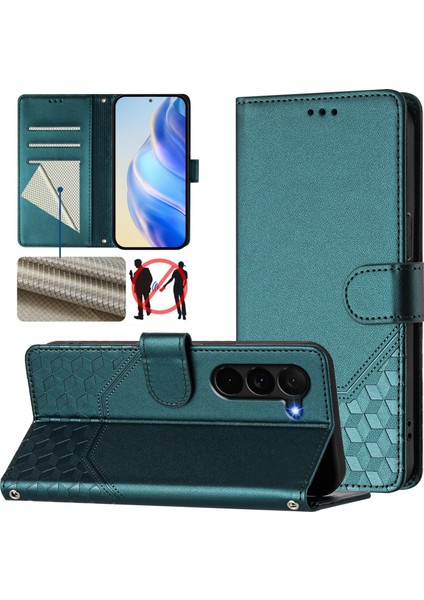 Samsung Galaxy Z Fold5 Için Rfıd Telefon Kılıfı (Yurt Dışından)