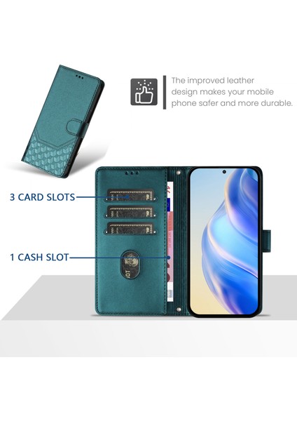 Samsung Galaxy Z Fold5 Için Rfıd Telefon Kılıfı (Yurt Dışından) modelleri
