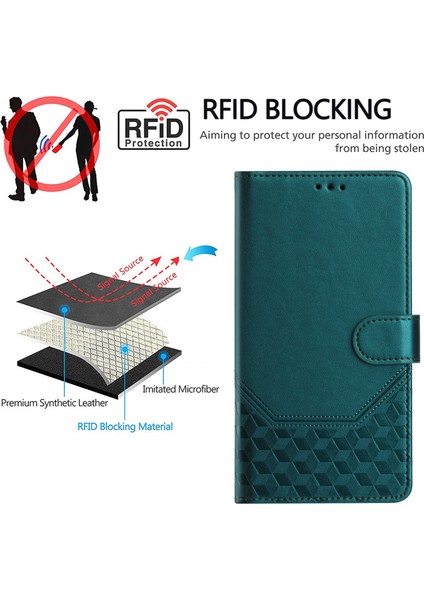 Samsung Galaxy Z Fold5 Için Rfıd Telefon Kılıfı (Yurt Dışından) fırsatları
